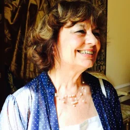 Portret Ana Blandiana