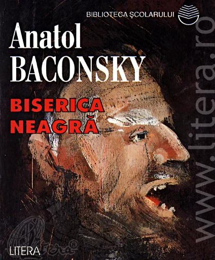 Portret Anatol E. Baconski