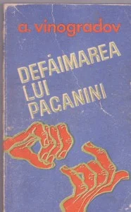 Portret Anatoli Vinogradov