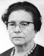 Portret Anda Amir-Pinkerfeld