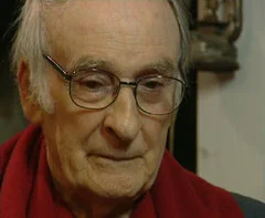 Portret Andrea Zanzotto