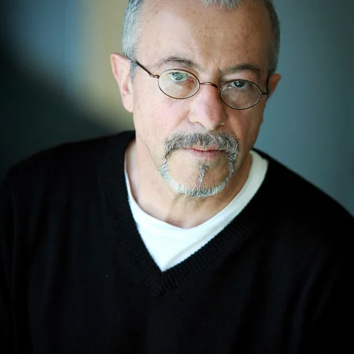 Portret Andrei Codrescu