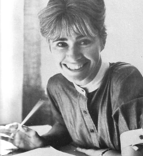 Portret Anne Hébert