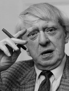 Portret Anthony Burgess