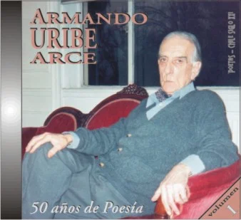 Portret Armando Uribe Arce