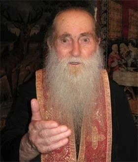 Portret Arsenie Papacioc