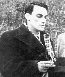 Portret Arseny Tarkovsky