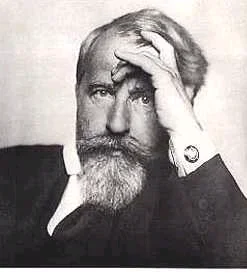 Portret Arthur Schnitzler