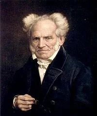 Portret Arthur Schopenhauer