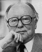 Portret Augusto Monterroso