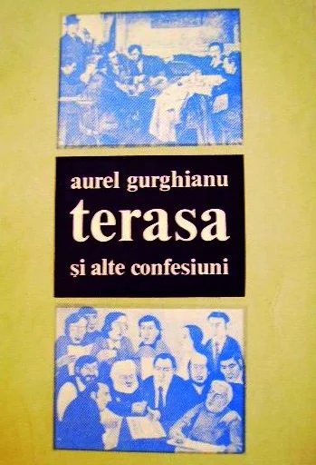 Portret Aurel Gurghianu