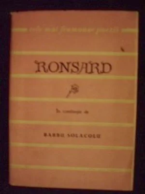 Portret Barbu Solacolu