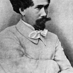 Portret Barbu Ștefănescu Delavrancea