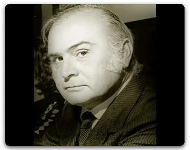 Portret Bartolo Cattafi