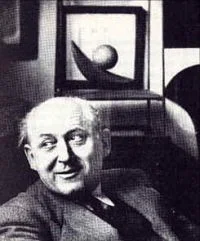 Portret Benjamin Péret