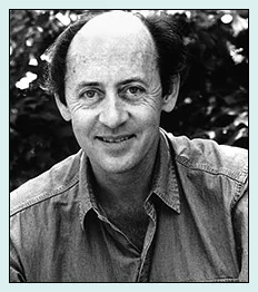 Portret Billy Collins