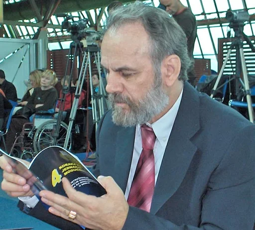 Portret Bratislav Milanovici