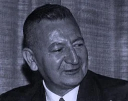 Portret Braulio Arenas