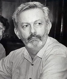 Portret Caius-Traian Dragomir