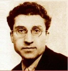 Portret Cesare Pavese
