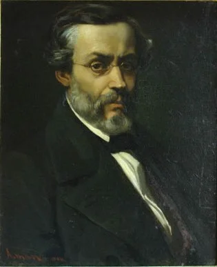 Portret Cezar Bolliac