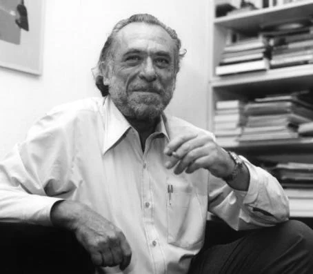 Portret Charles Bukowski