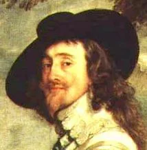 Portret Charles I (Carol I)