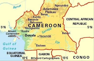 Portret Charles Ngande