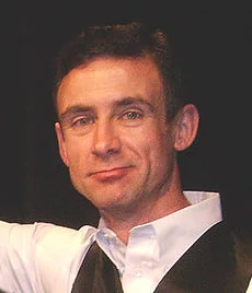 Portret Chuck Palahniuk