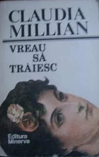 Portret Claudia Millian-Minulescu