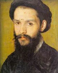 Portret Clément Marot