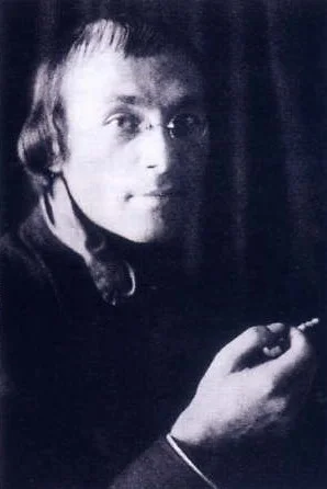 Portret Clément Pansaers