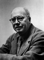 Portret Conrad Aiken