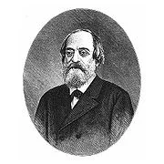 Portret Constantin Alexandru Rosetti