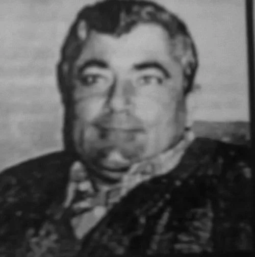 Portret Constantin Petcu