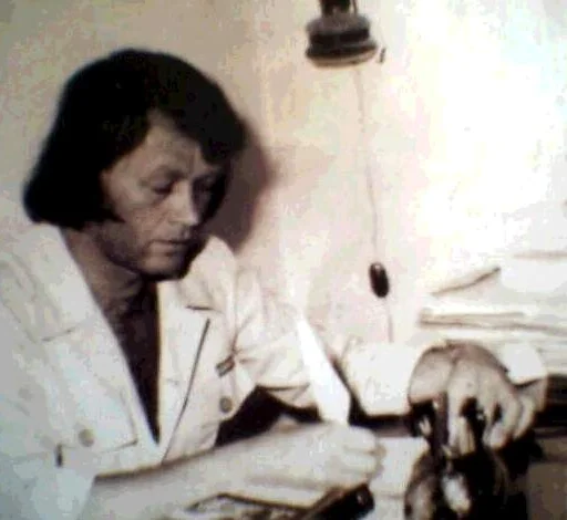 Portret Constantin Ștefuriuc