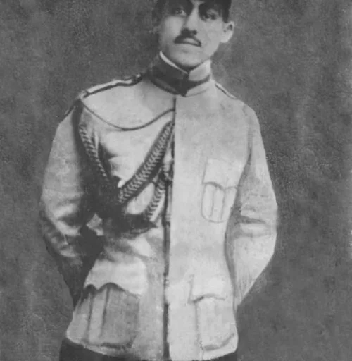 Portret Constantin T. Stoika