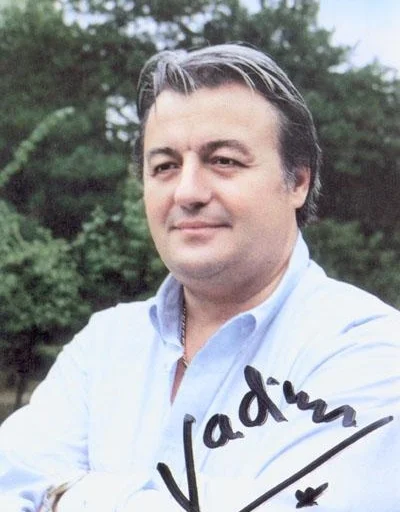 Portret Corneliu Vadim Tudor