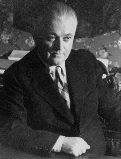 Portret Corrado Govoni