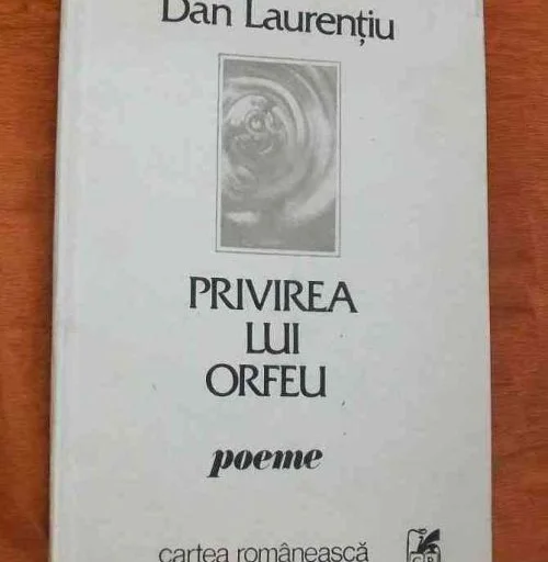 Portret Dan Laurențiu