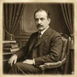 Portret Dan Teodorescu