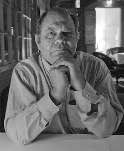 Portret David Chadwick