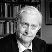 Portret David Gascoyne