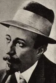 Portret Dimitrie Anghel