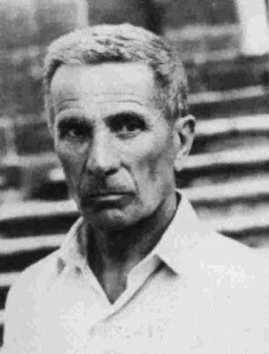 Portret Dino Buzzatti