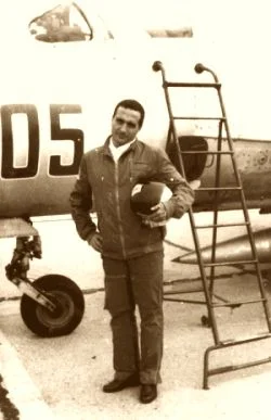 Portret Doru Davidovici