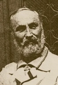 Portret Dumitru Bordeianu