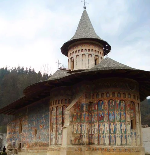 Portret E. Ar. Zaharia