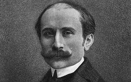 Portret Edmond Rostand