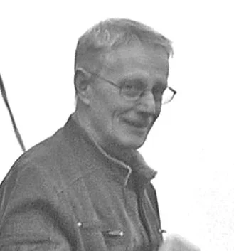 Portret Edward Foster